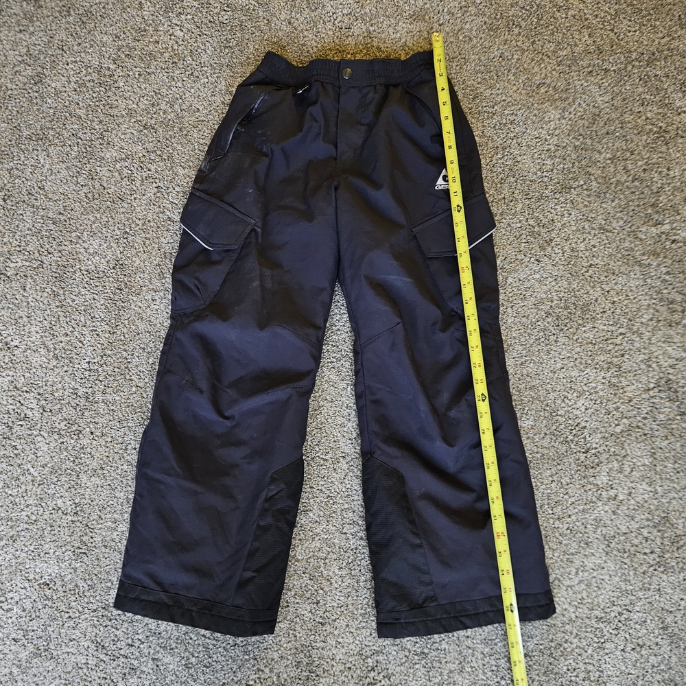 Gerry Weber Black Snow Pants